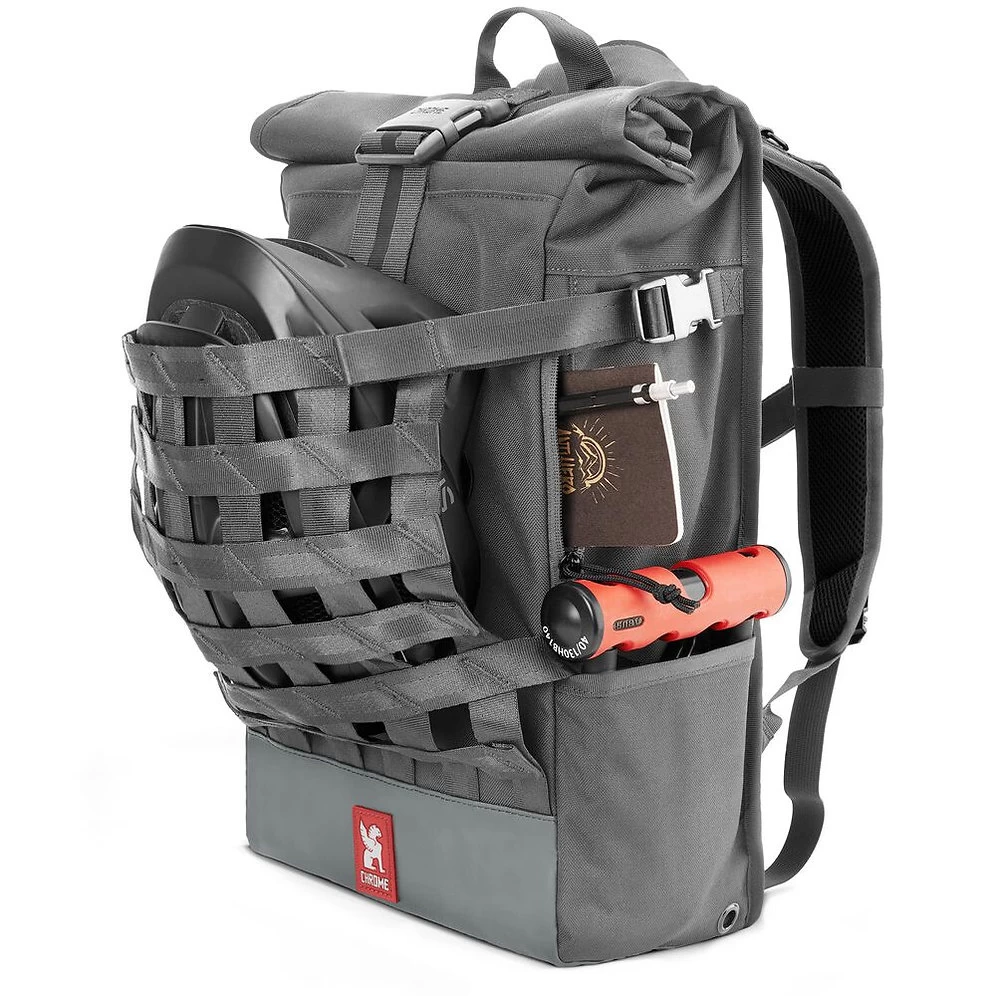 Chrome Industries Barrage Cargo Backpack - Image 5