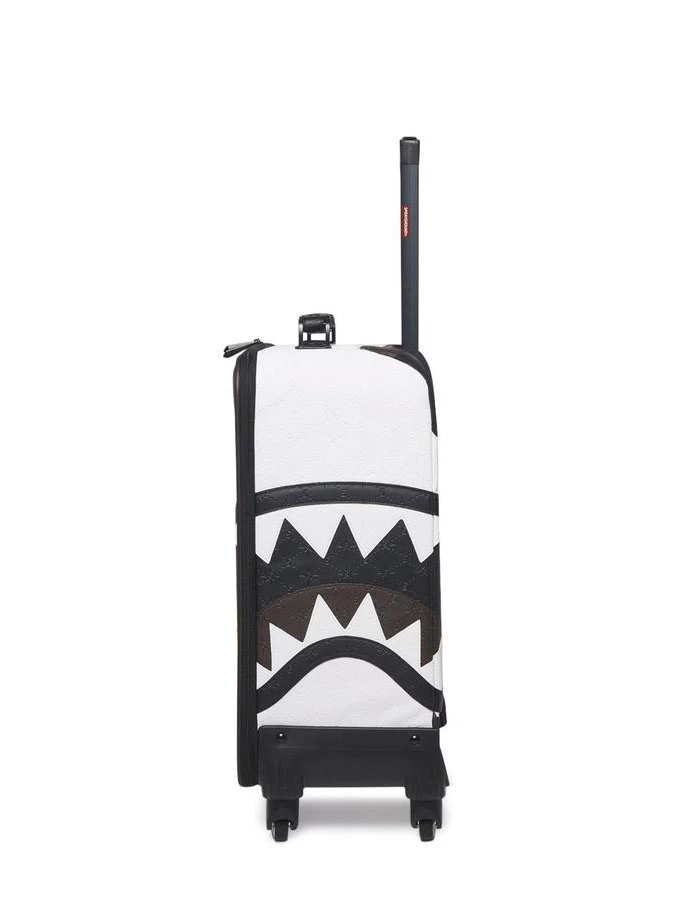 Sprayground V.V.I.P. Cut & Sew Vegan Leather Carry-On Luggage - Image 5