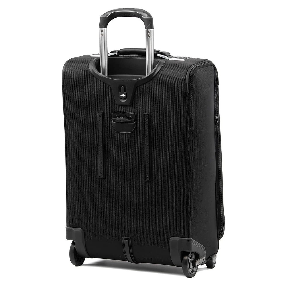 Travelpro Platinum Elite 22” Carry-On Expandable Rollaboard - Image 3