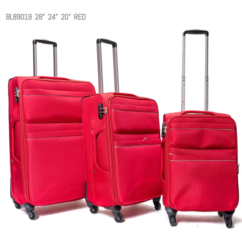 Bon Voyage 89019 Softside Spinner Luggage - Image 9