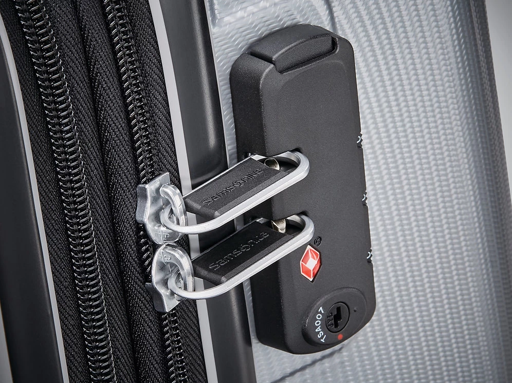 Samsonite Winfield 3 DLX Medium Spinner - Image 3