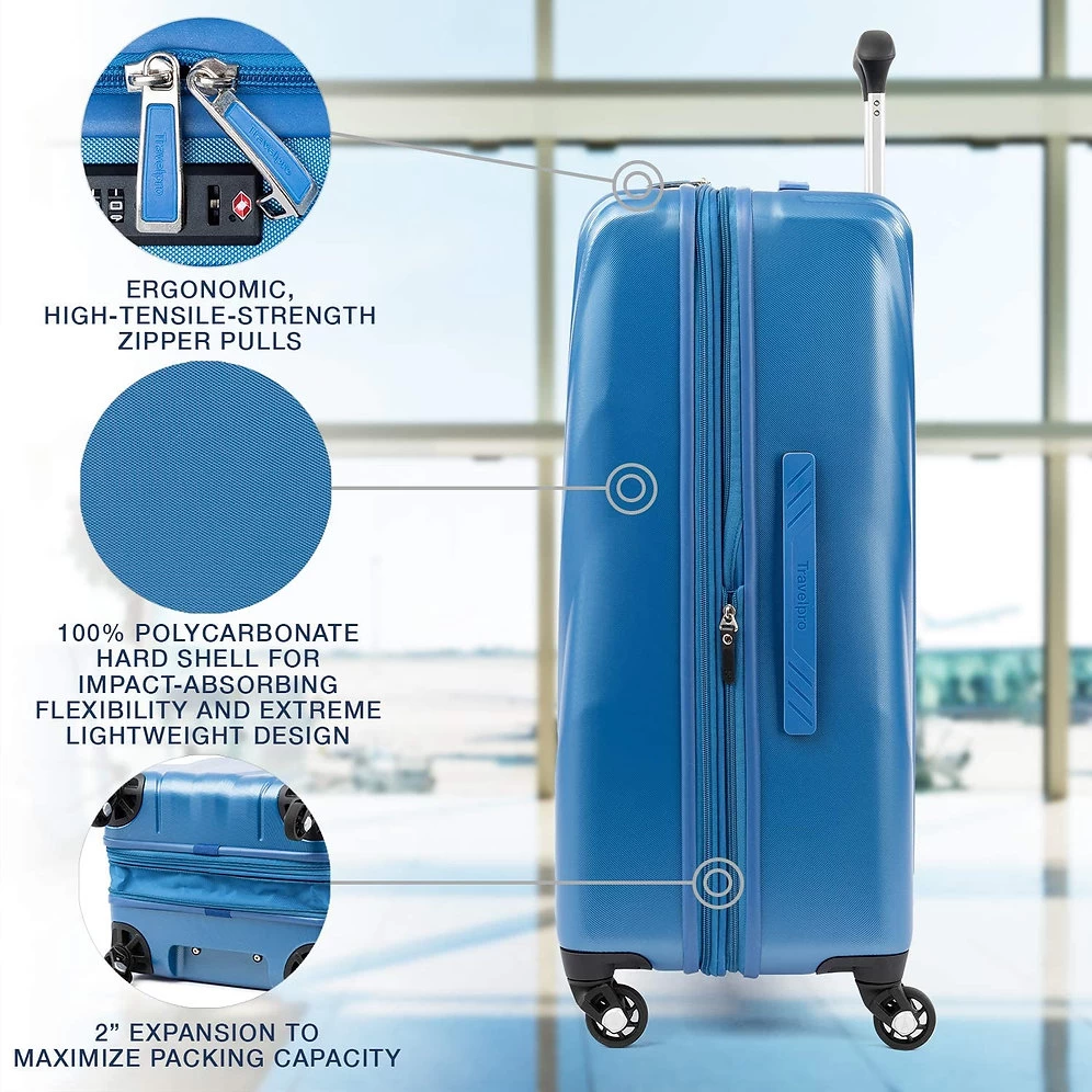 Travelpro Maxlite 5 25" Expandable Hardside Spinner - Image 14