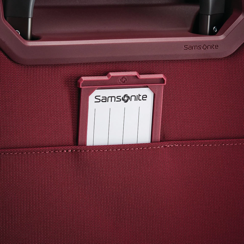 Samsonite Silhouette 17 Softside Collection - Image 5