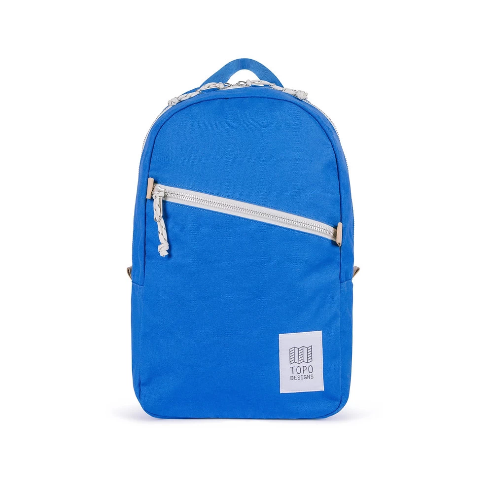 Topo Designs Light Pack Canvas Backpack - Image 5