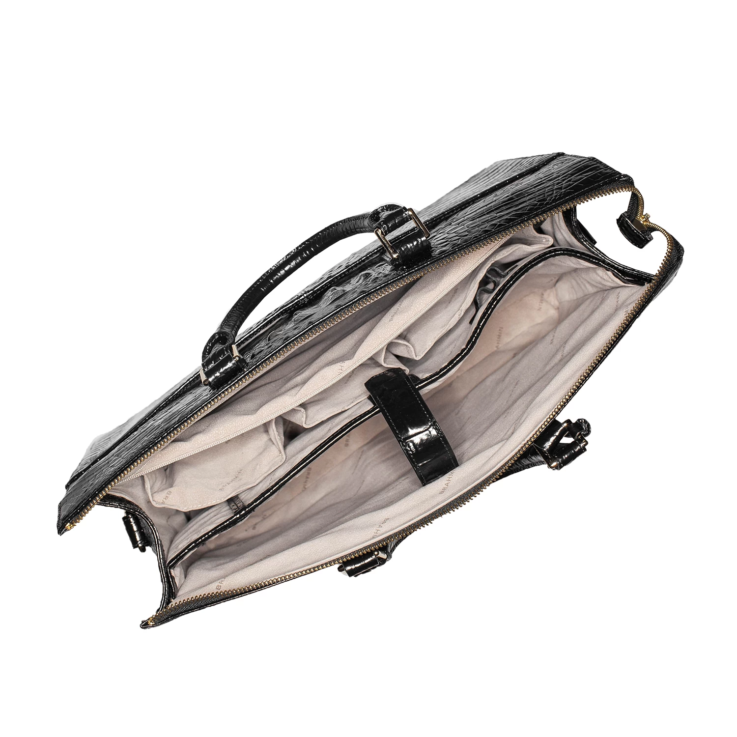 Business Tote Black Melbourne - Image 4