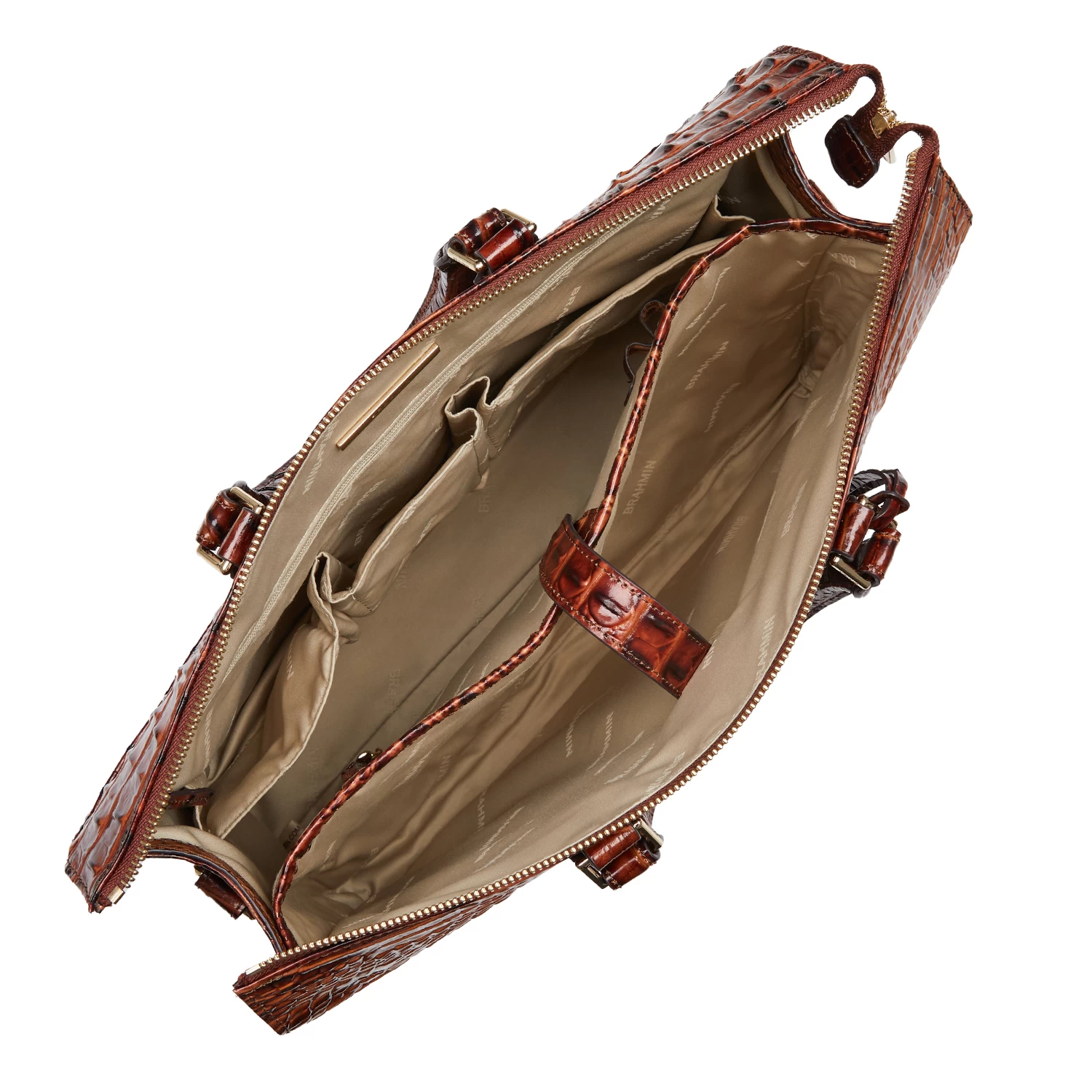 Business Tote Pecan Melbourne - Image 4