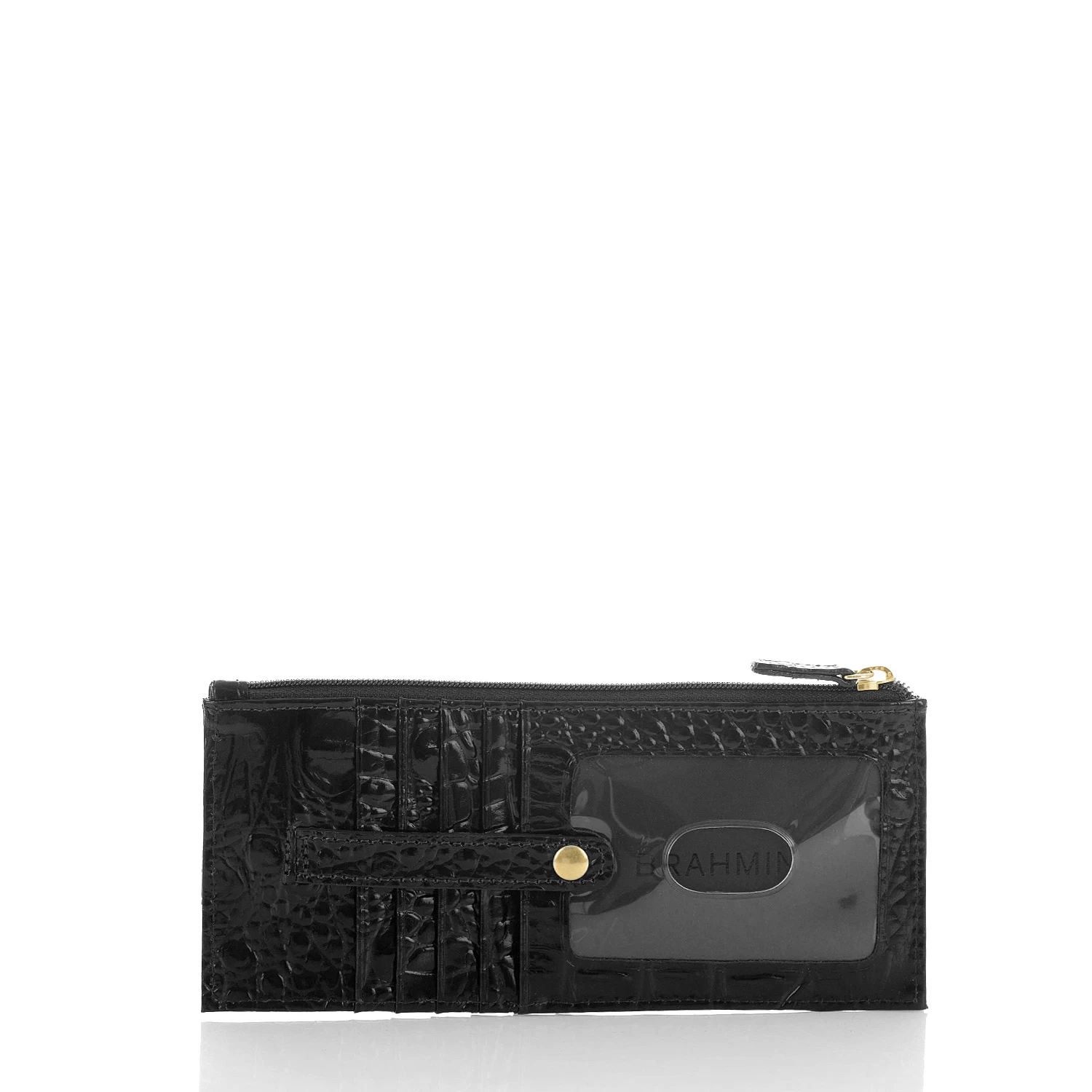 Credit Card Wallet Black Melbourne - Image 2