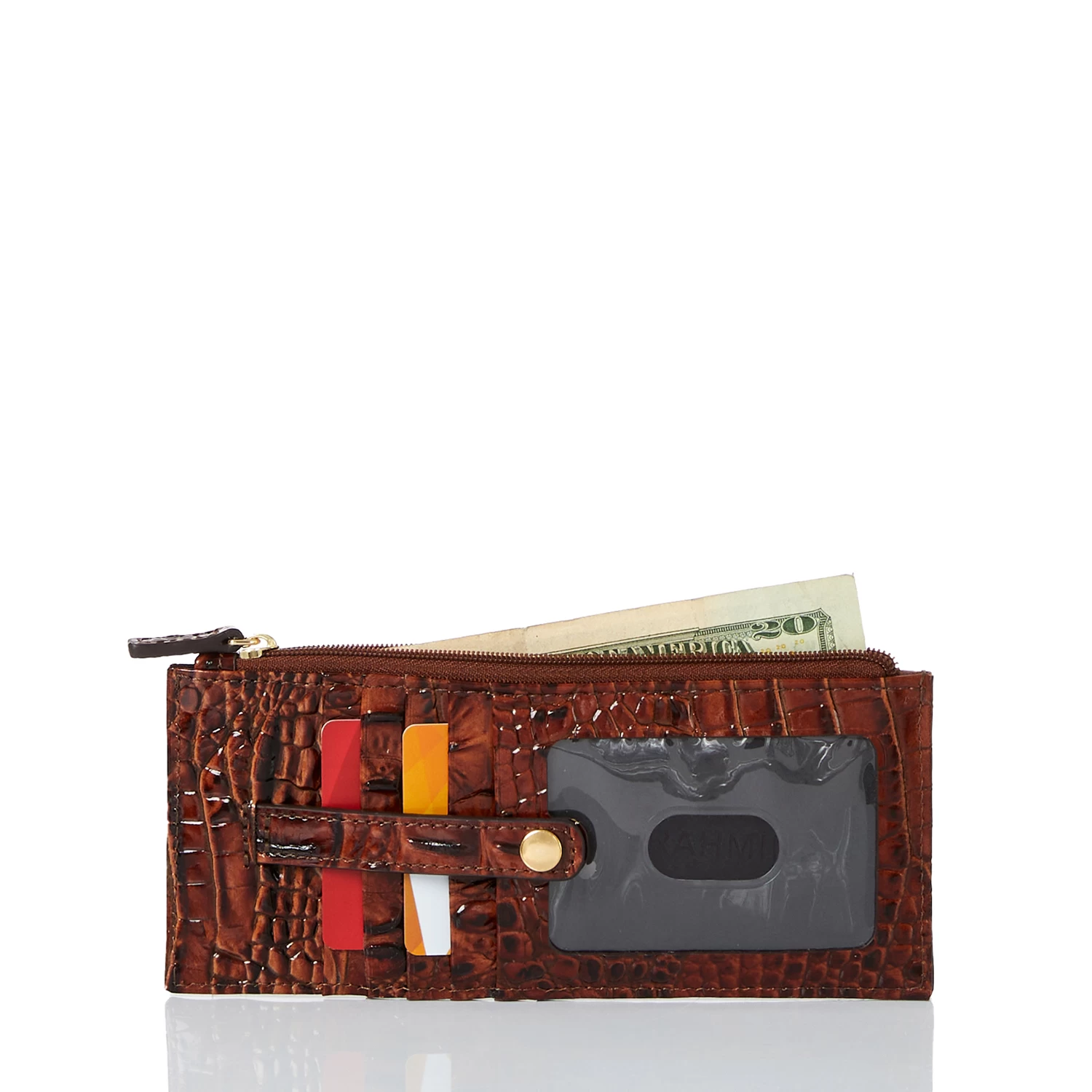 Credit Card Wallet Black Melbourne - Image 3