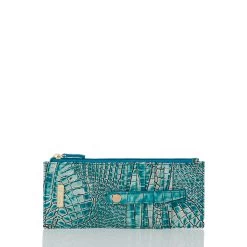 Credit Card Wallet Mineral Blue Melbourne