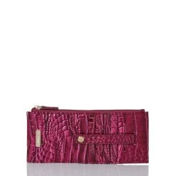 Credit Card Wallet Pomegranate Melbourne