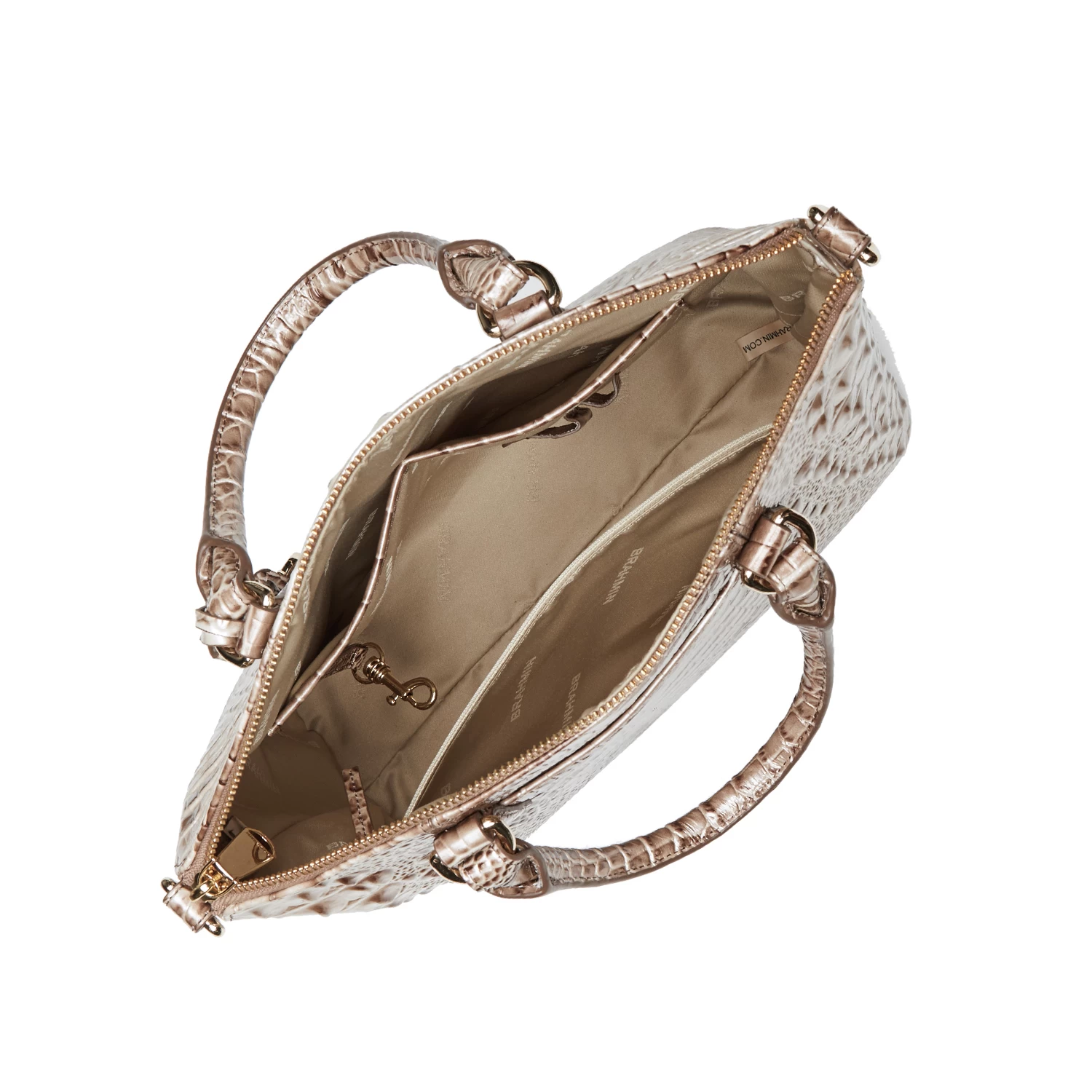 Duxbury Satchel Alabaster Melbourne - Image 4