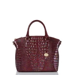 Duxbury Satchel Sangria Melbourne