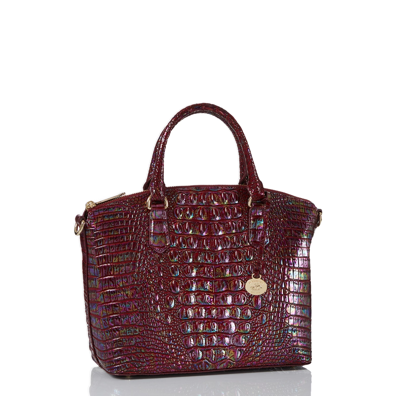 Duxbury Satchel Sangria Melbourne - Image 2