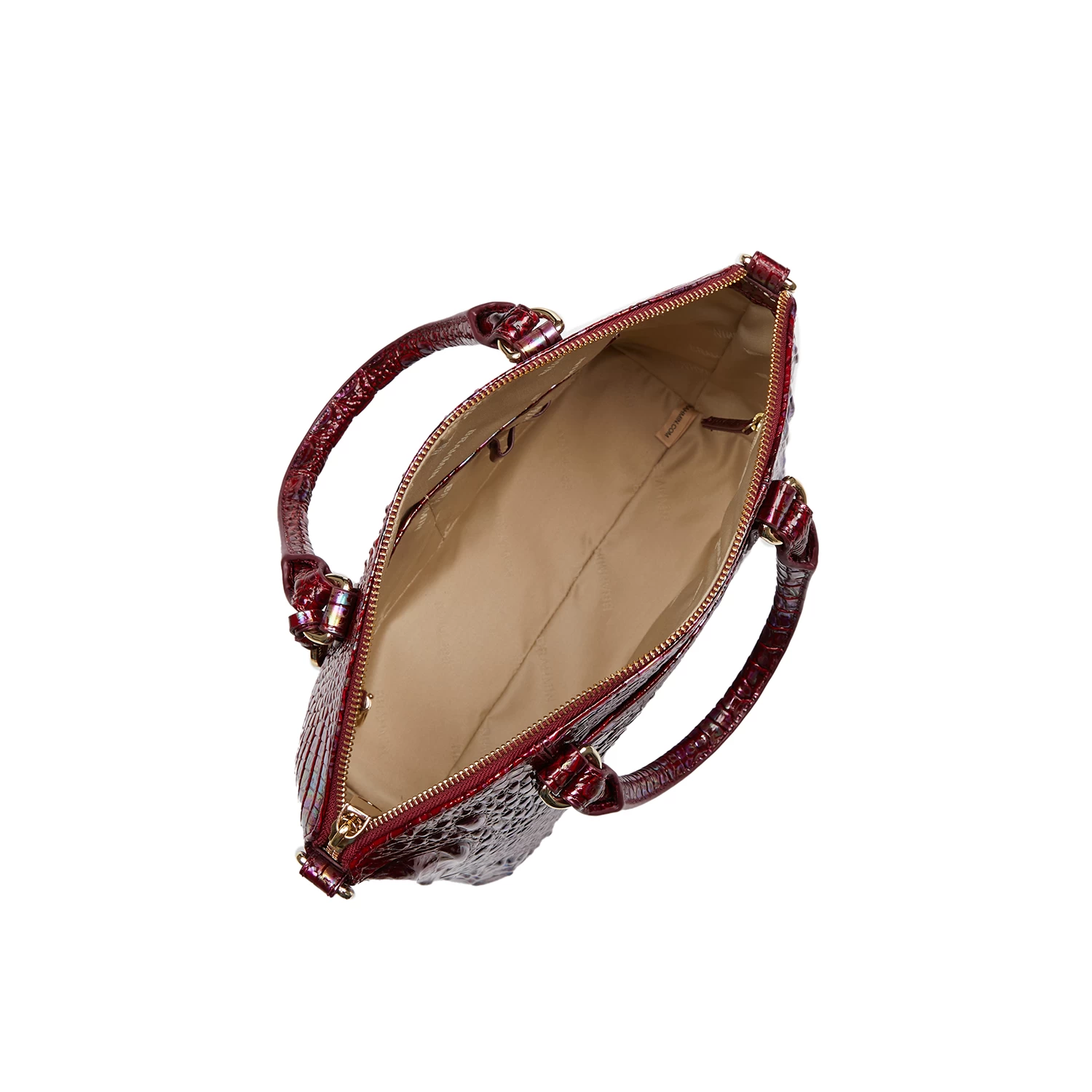 Duxbury Satchel Sangria Melbourne - Image 4