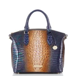 Duxbury Satchel Bluestone Ombre Mini Melbourne