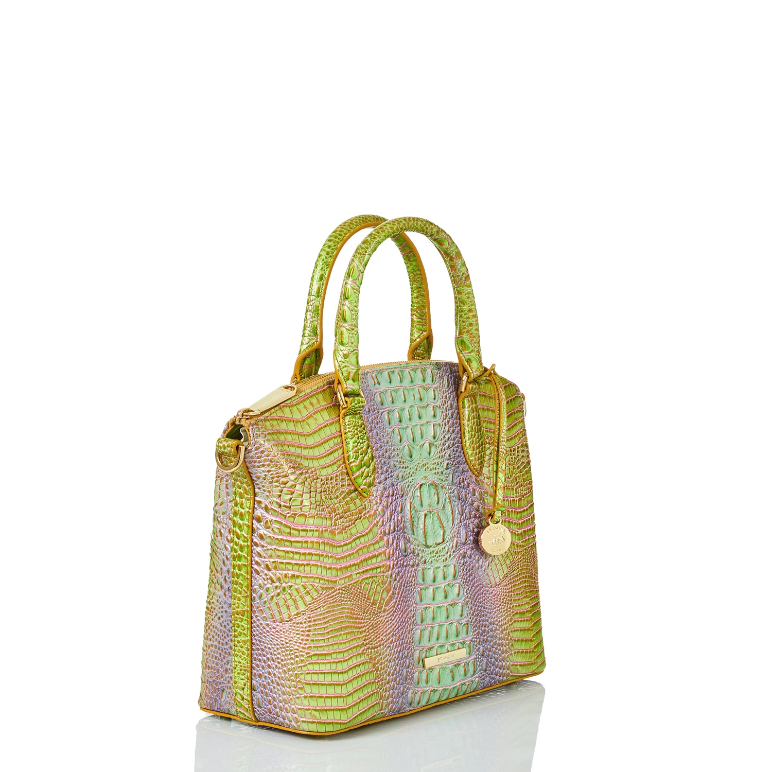 Duxbury Satchel Verbena Ombre Mini Melbourne - Image 2