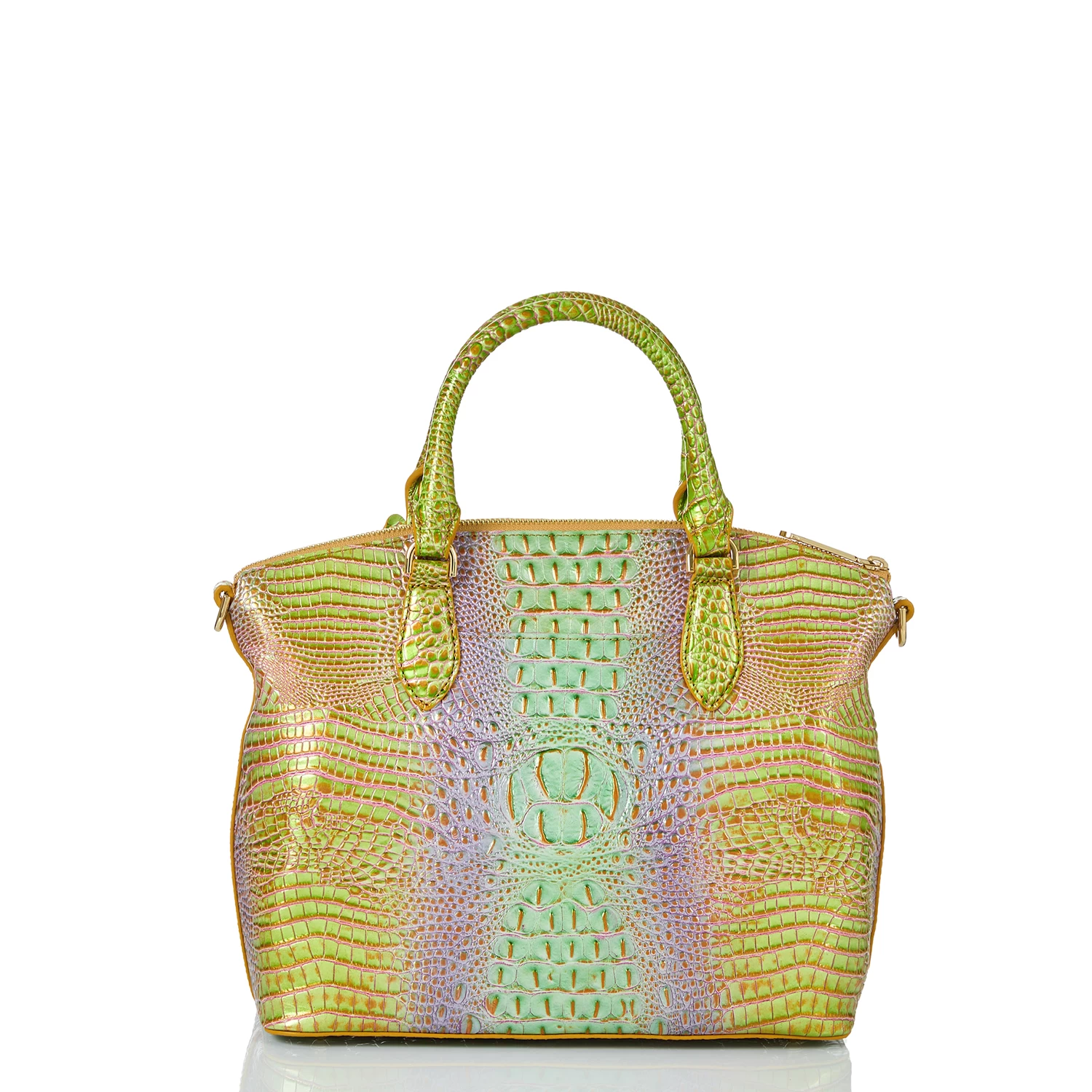 Duxbury Satchel Verbena Ombre Mini Melbourne - Image 3