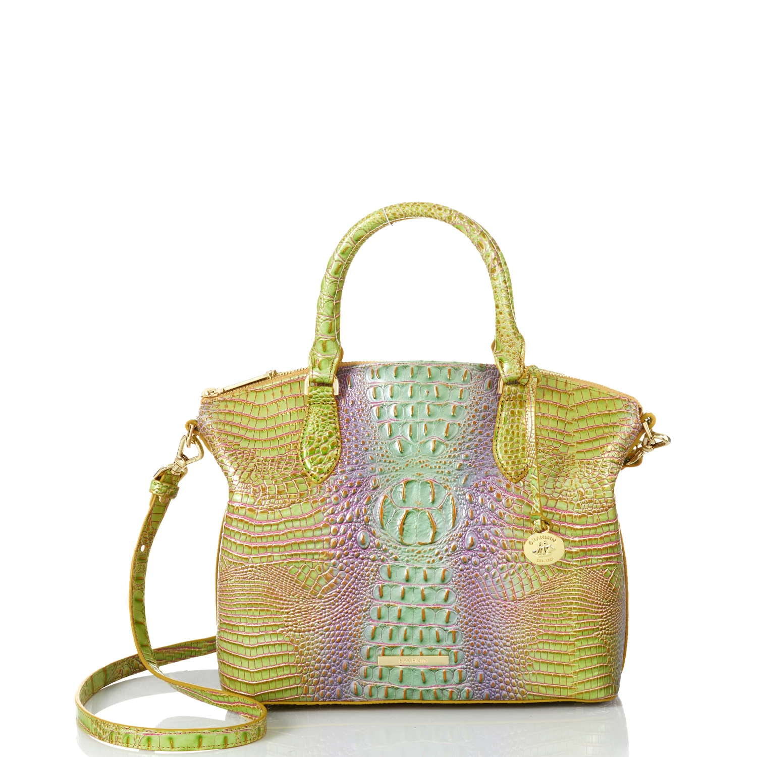 Duxbury Satchel Verbena Ombre Mini Melbourne - Image 5