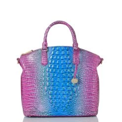 Large Duxbury Satchel Divine Ombre Melbourne