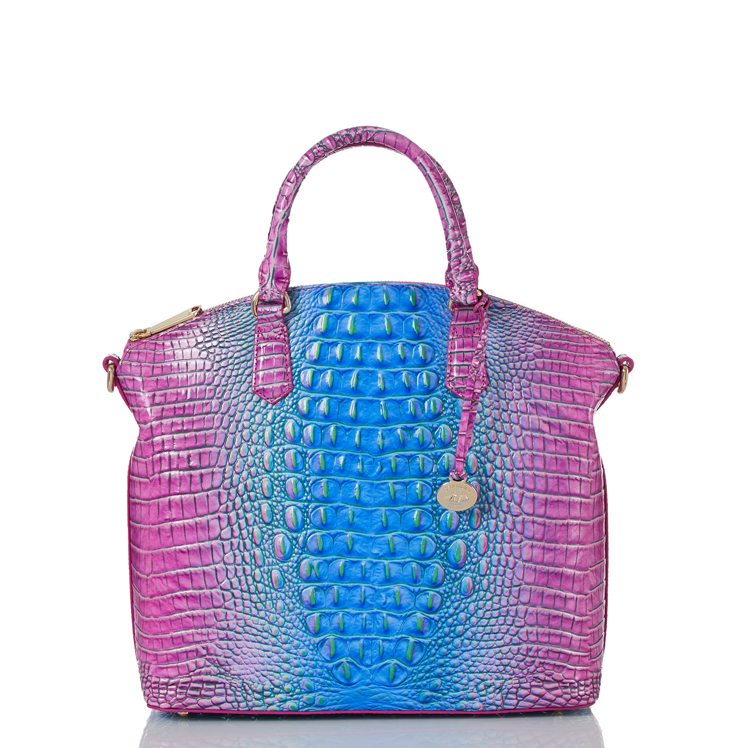 Large Duxbury Satchel Divine Ombre Melbourne