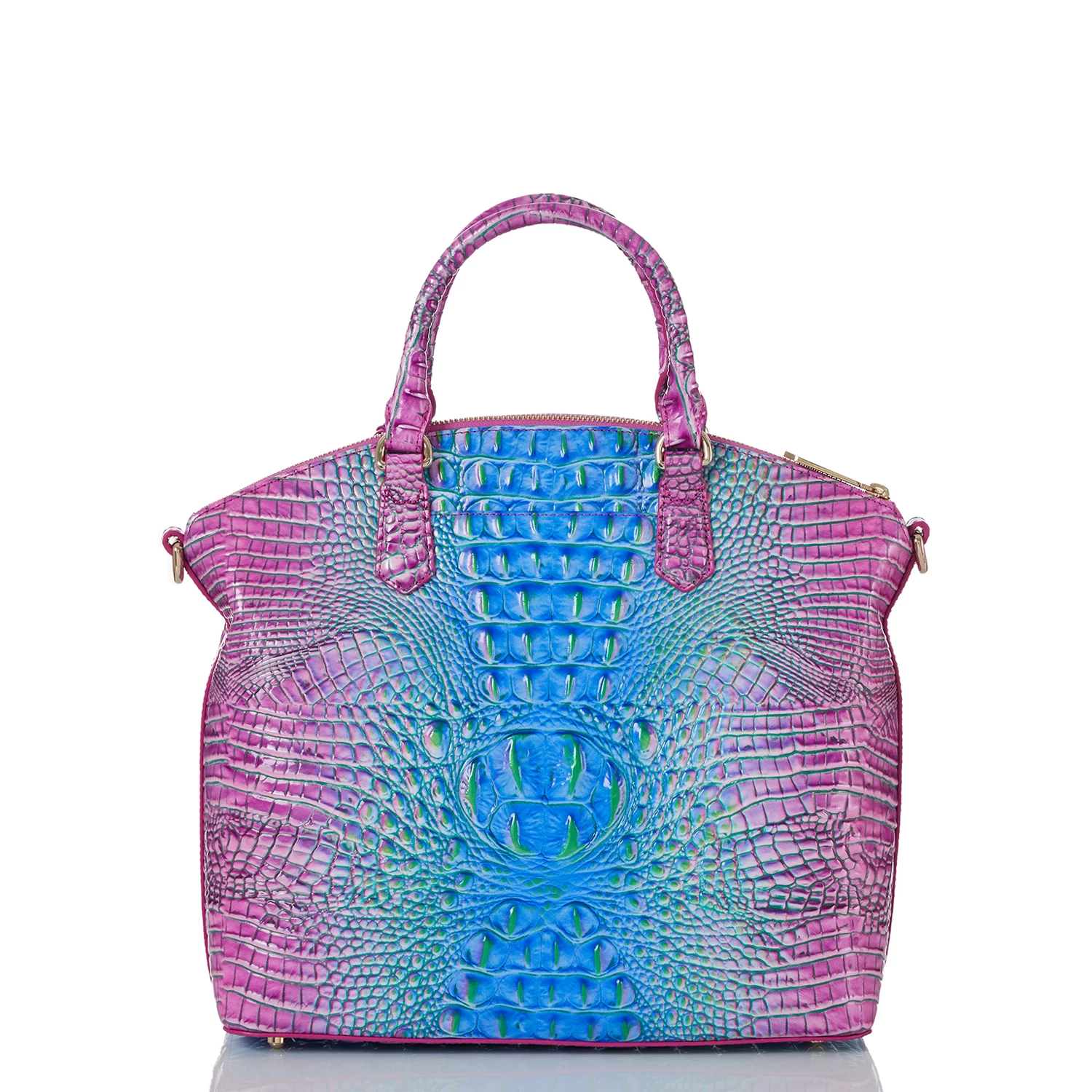 Large Duxbury Satchel Divine Ombre Melbourne - Image 3