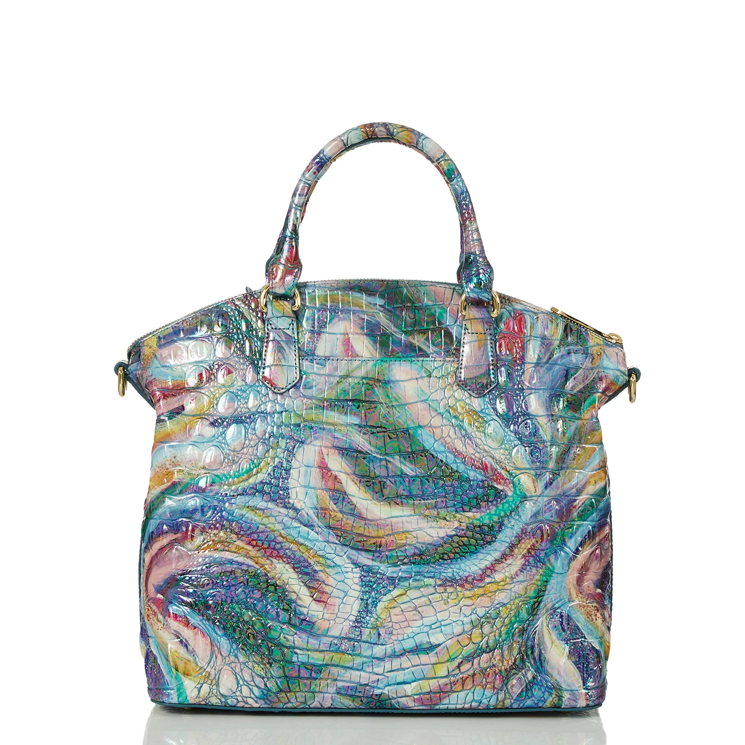 Large Duxbury Satchel Elope Melbourne - Image 3