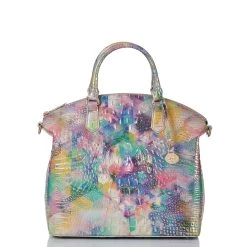 Large Duxbury Satchel Chromatic Melbourne