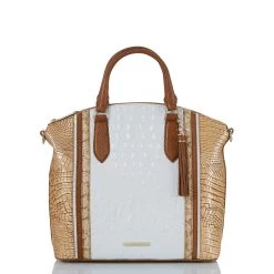 Large Duxbury Satchel Dune Alamosa