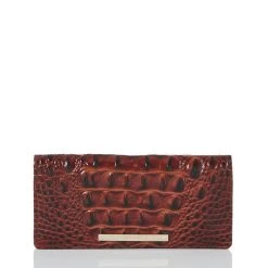 Ady Wallet Pecan Melbourne