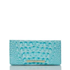 Ady Wallet Dusty Blue Melbourne