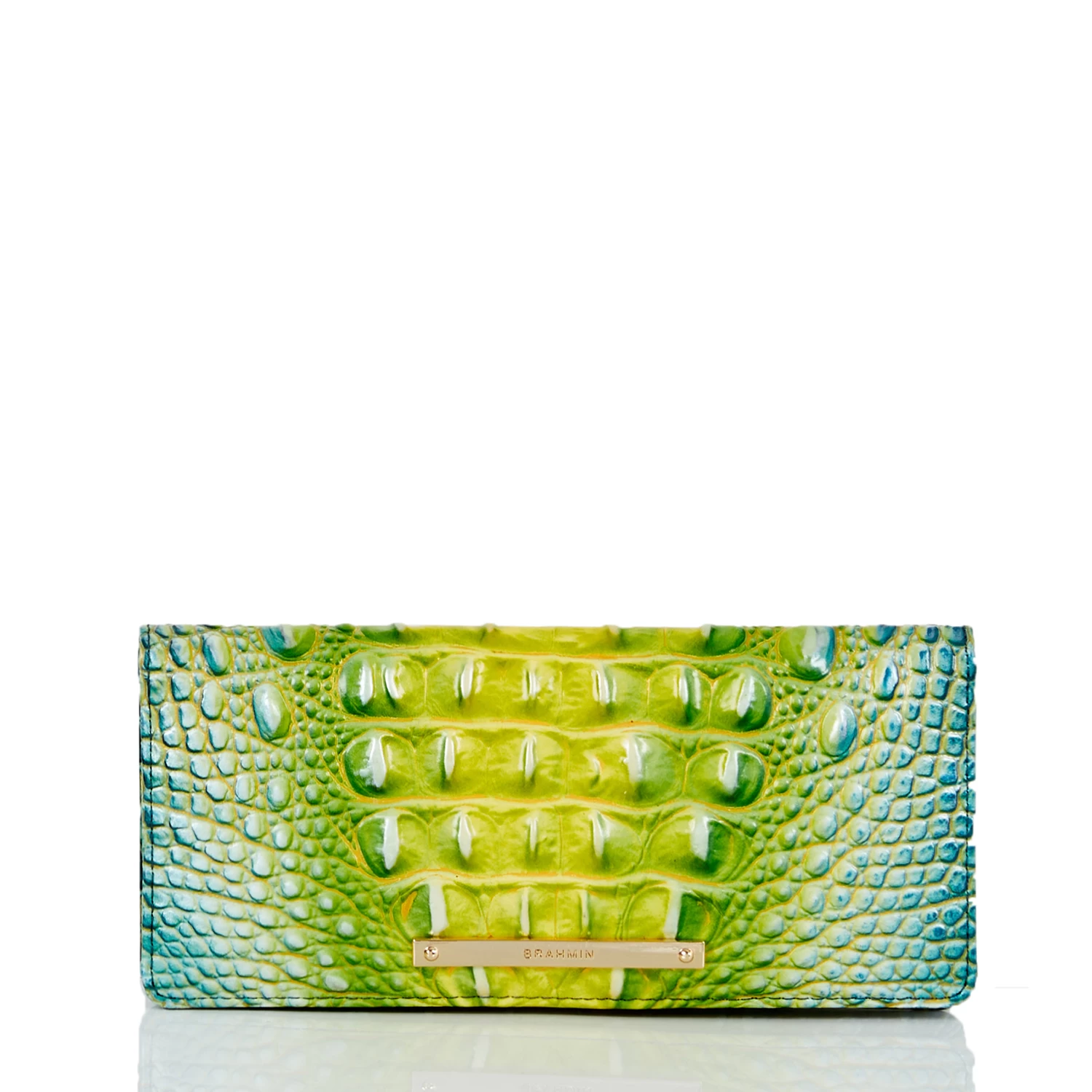 Ady Wallet Zesty Green Ombre Melbourne