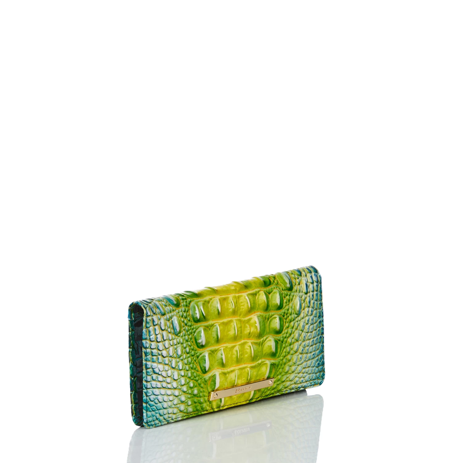 Ady Wallet Zesty Green Ombre Melbourne - Image 2