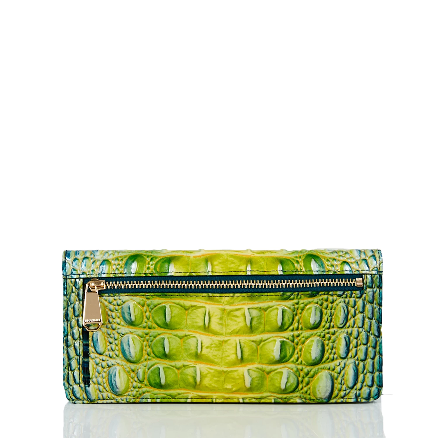 Ady Wallet Zesty Green Ombre Melbourne - Image 3