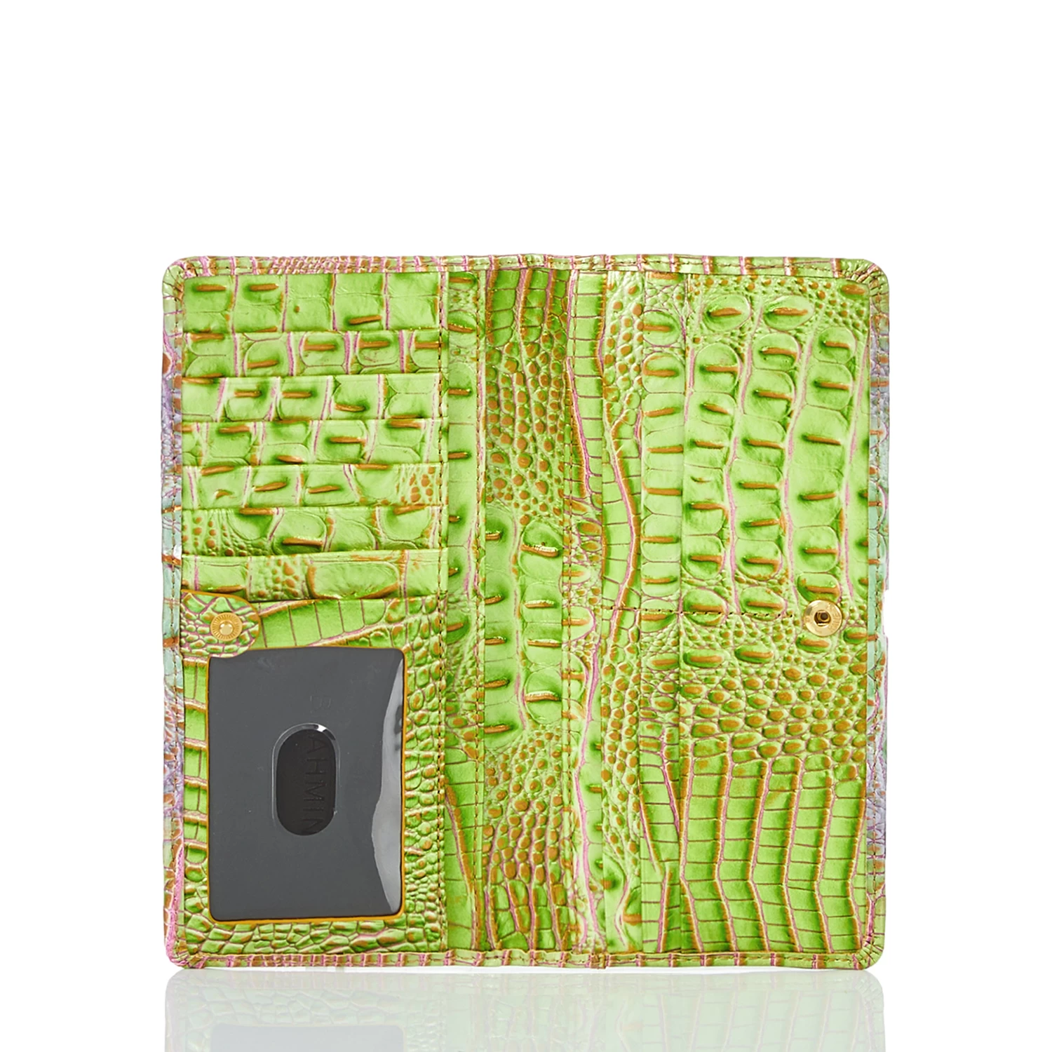 Ady Wallet Verbena Ombre Mini Melbourne - Image 4