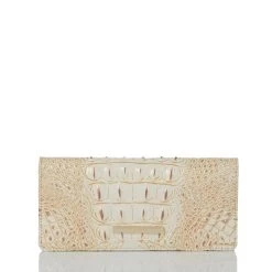 Ady Wallet Ivory Iguana Gala