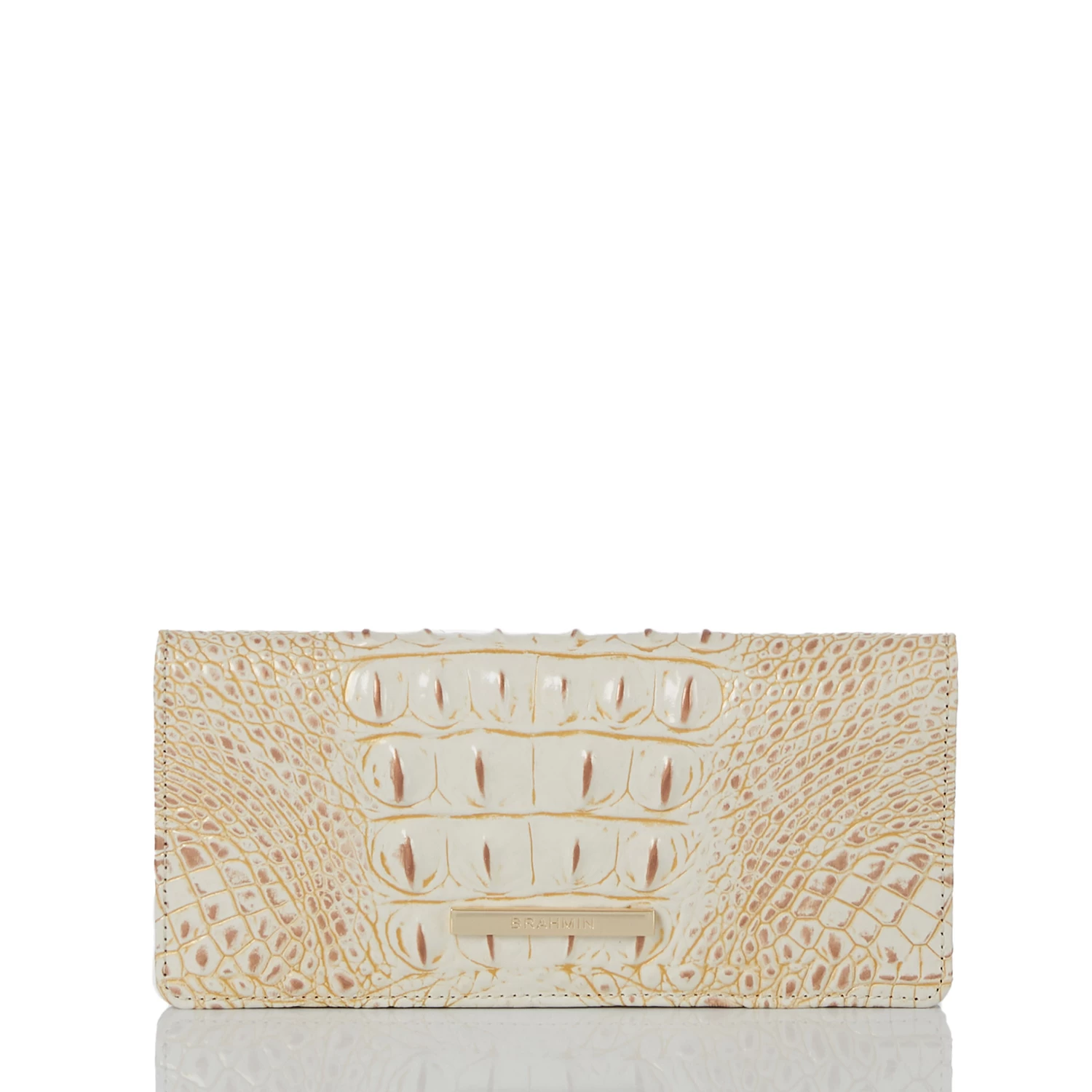 Ady Wallet Ivory Iguana Gala