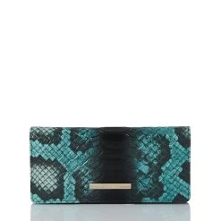 Ady Wallet Blue Waterford