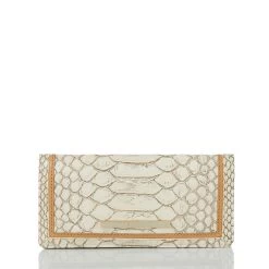 Ady Wallet Oyster Grey Ellacoya