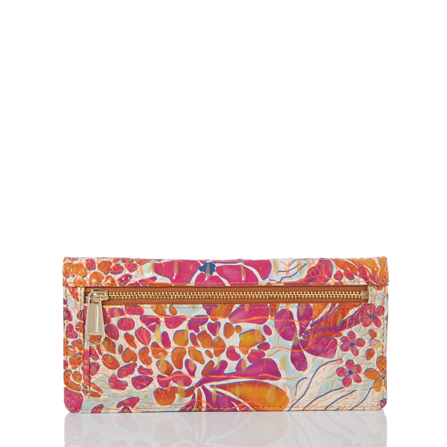 Ady Wallet Neon Floral Freehand - Image 3