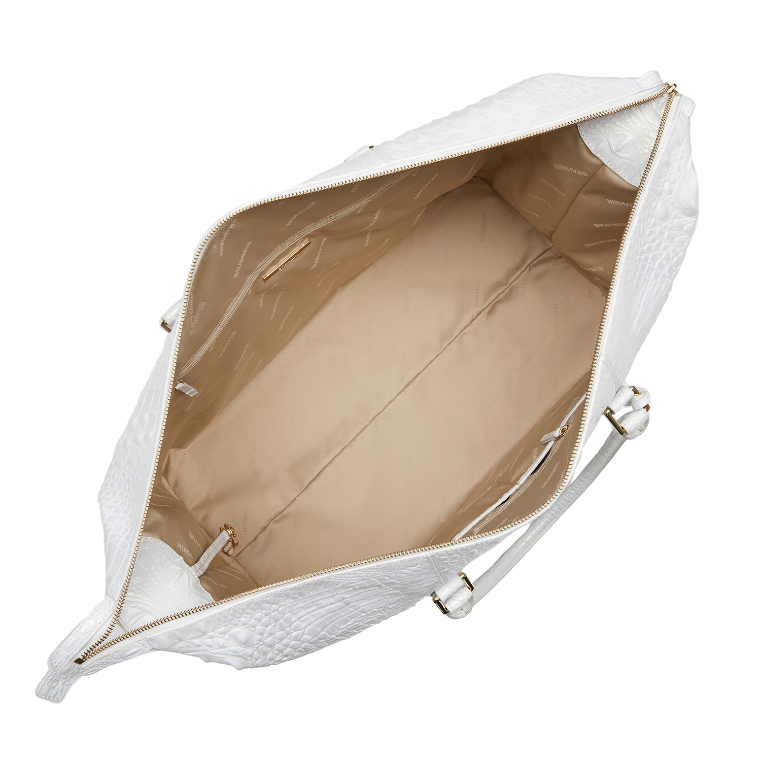 Duxbury Weekender Shell White Melbourne - Image 4