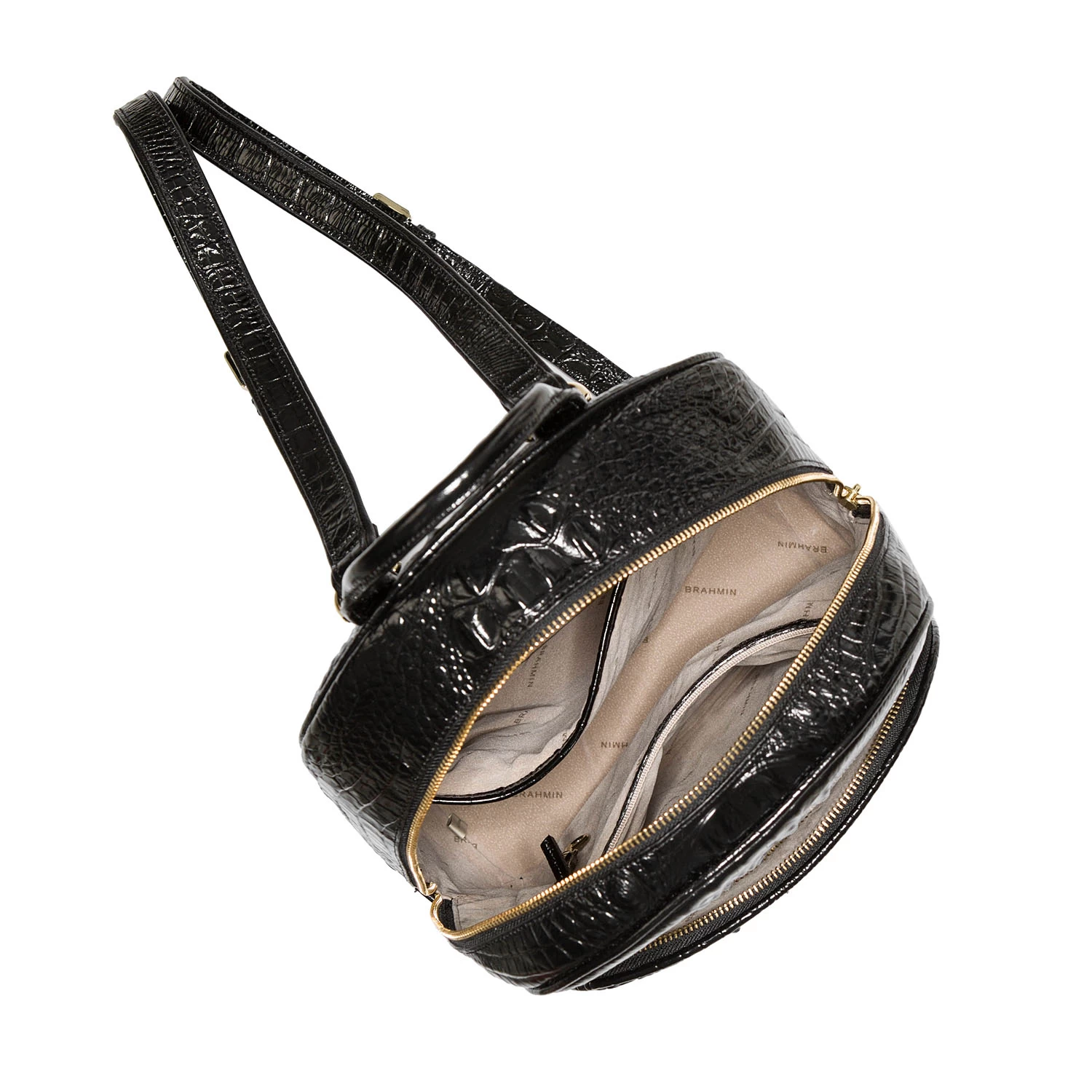 Dartmouth Backpack Black Melbourne - Image 4