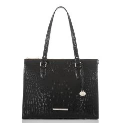 Anywhere Tote Black Melbourne