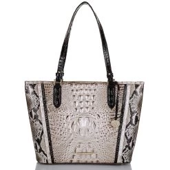 Medium Asher Alabaster Fontaine