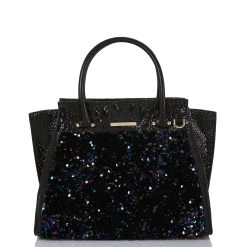 Priscilla Satchel Black Celestia