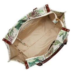 Priscilla Satchel Pecan Retreat