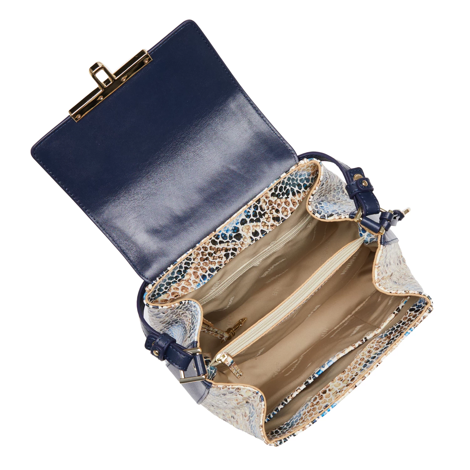 Margo Deep Azure Delahaye - Image 4