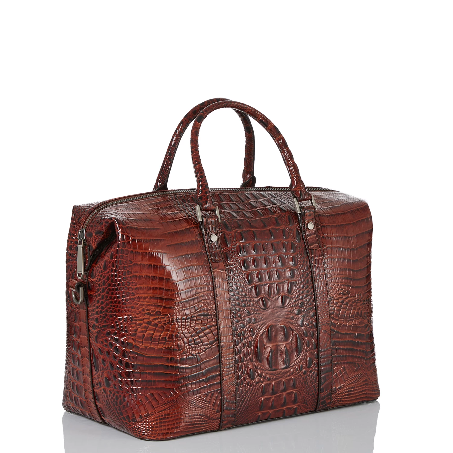 Duxbury Duffle Pecan Melbourne - Image 2