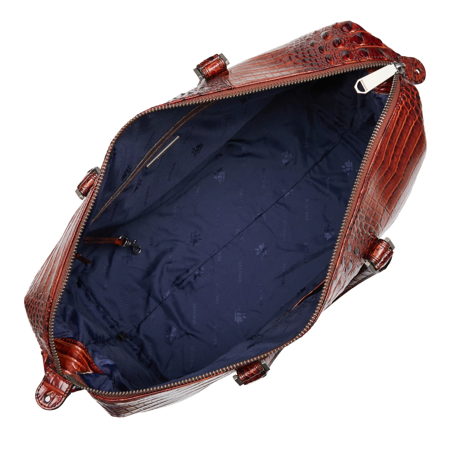 Duxbury Duffle Pecan Melbourne - Image 4