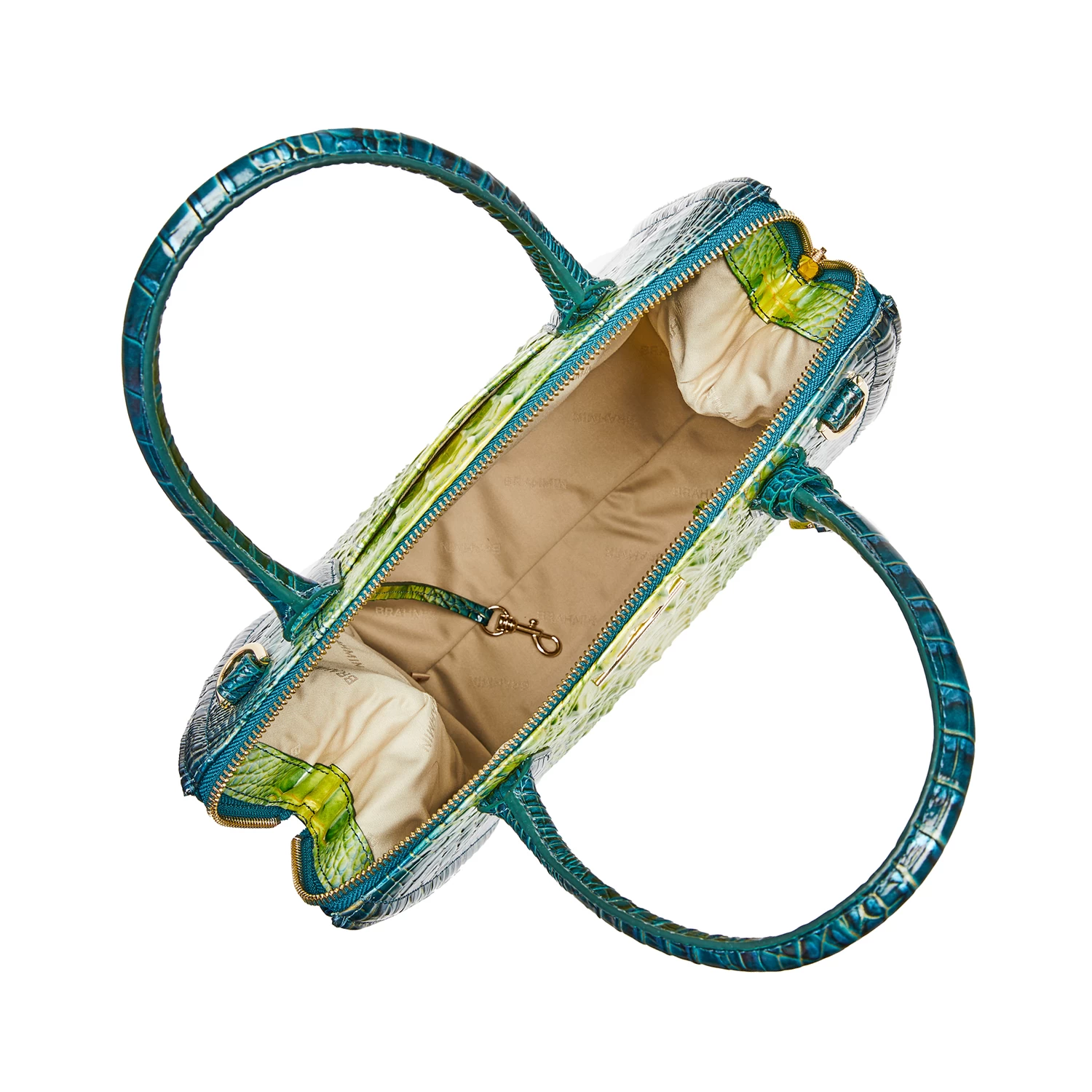 Caroline Zesty Green Ombre Melbourne - Image 4