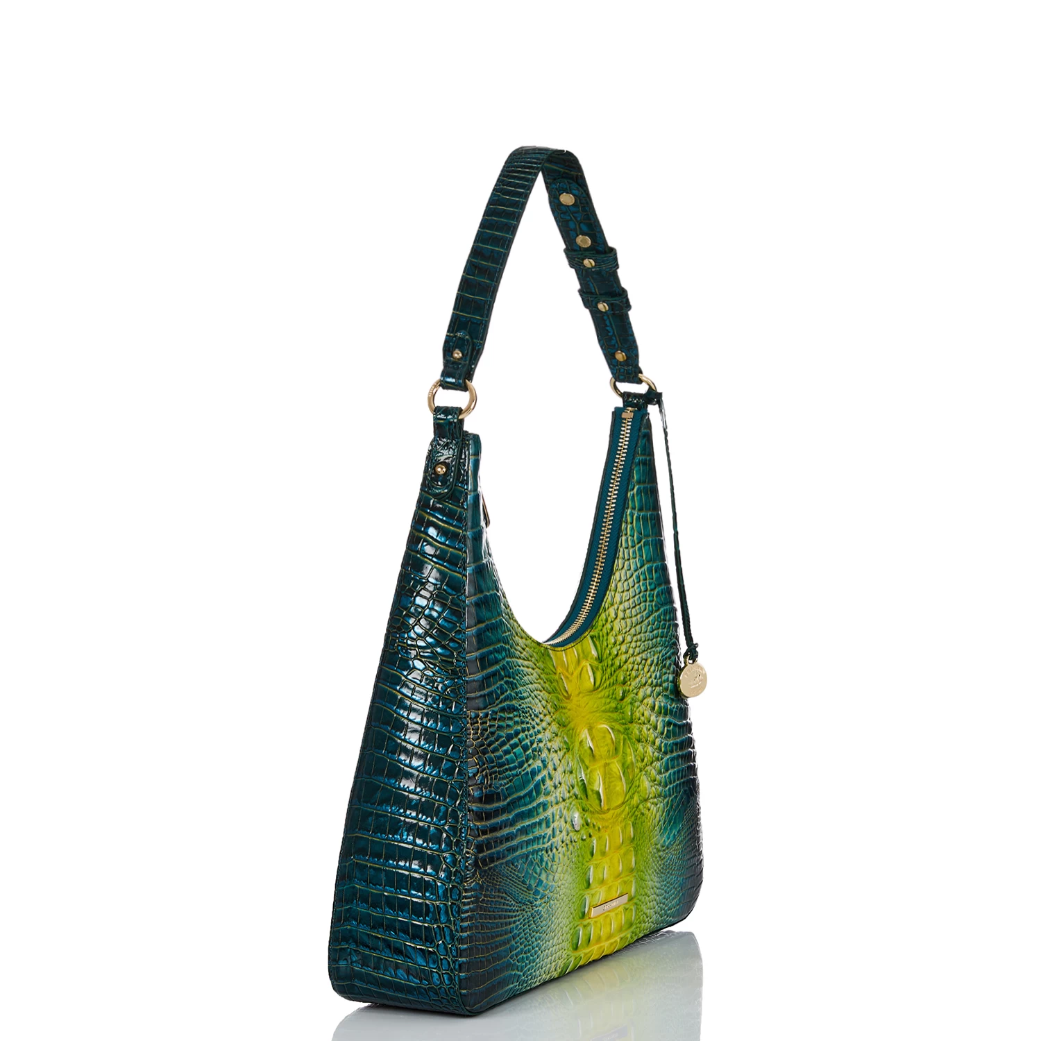 Tabitha Zesty Green Ombre Melbourne - Image 2